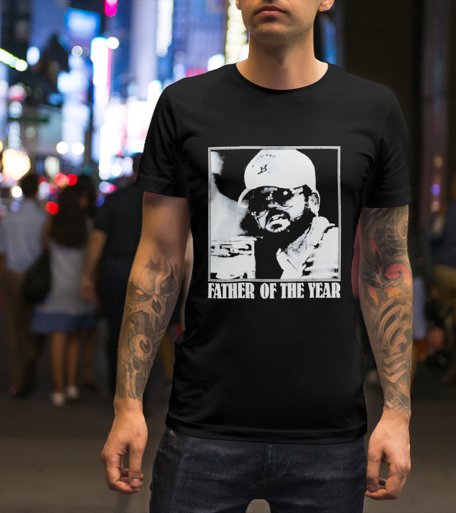 Father Of The Year Happy Gary Plauche Day 2026 T-Shirt