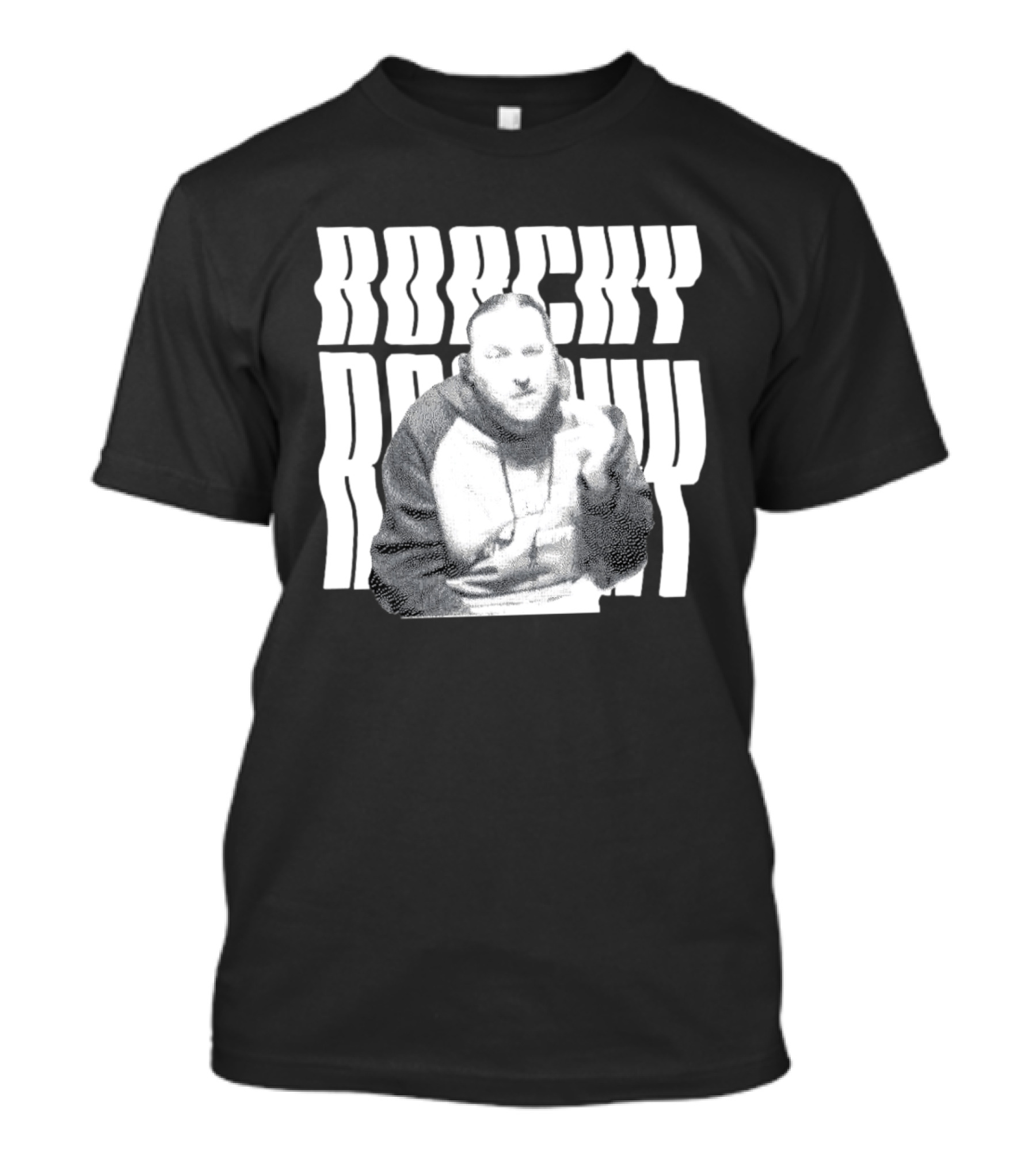 Rocky Rocky Jelly Roll T-Shirt