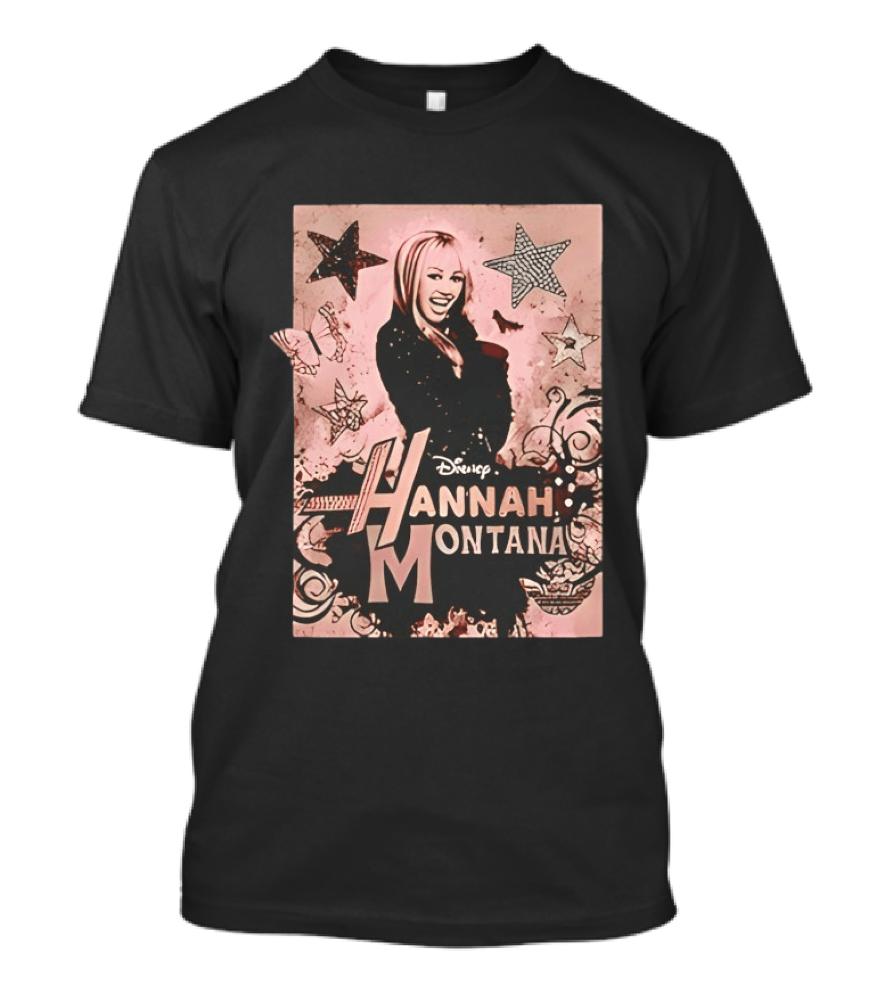 Hannah Montana Disney Star T-Shirt