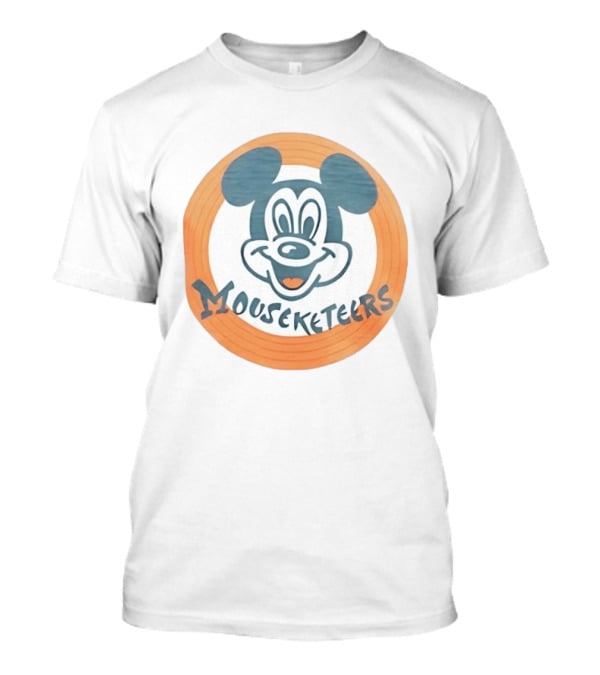 Mouseketeers Mickey Mouse T-Shirt
