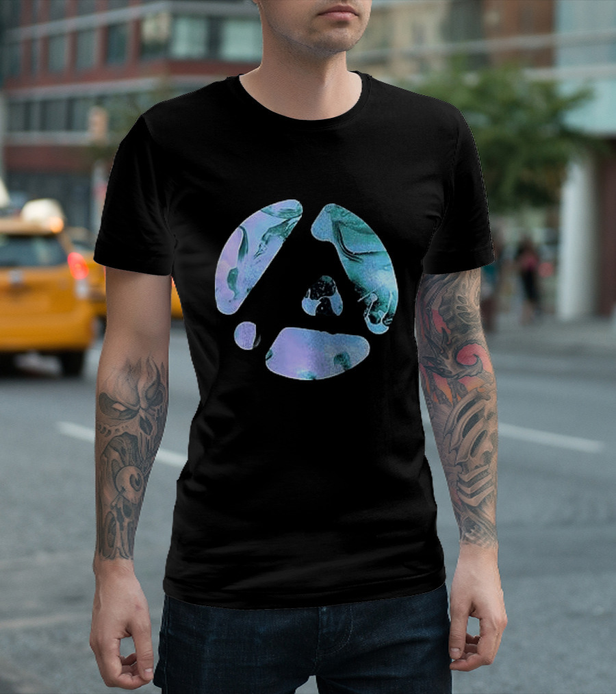 Linkin Park From Zero Swirl Tour T-Shirt