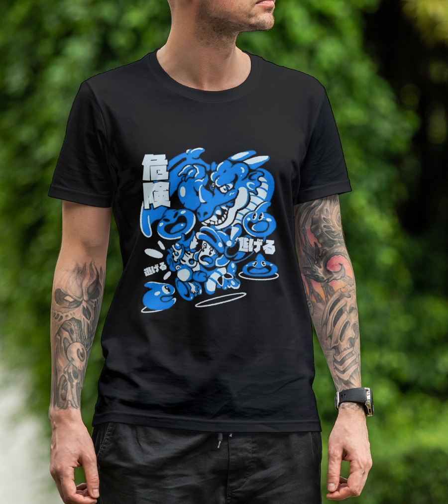 Dragon Quest Save The Princess T-Shirt