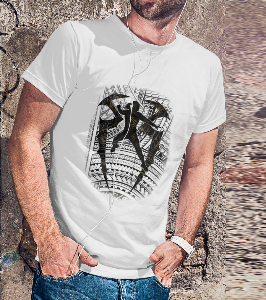 Roman Reigns Tribal Chief Warrior 2026 T-Shirt