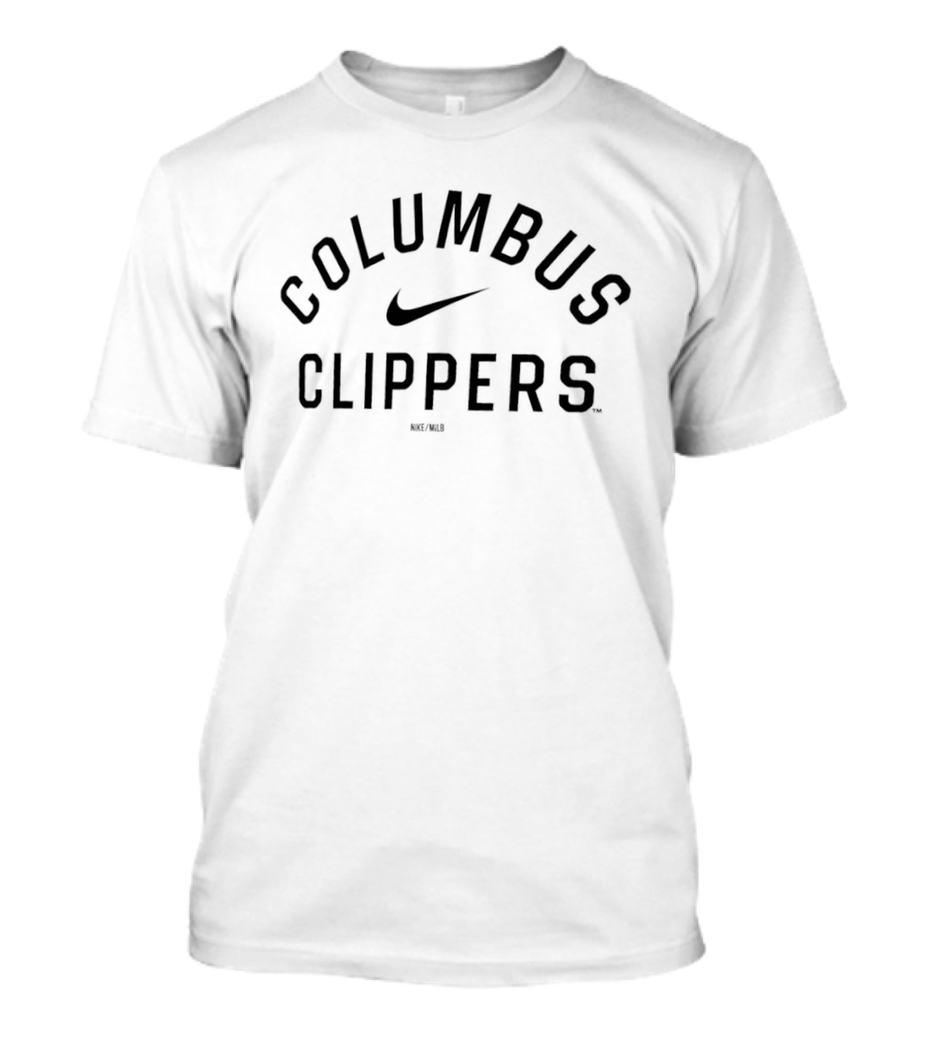 Columbus Clippers Nike Baseball Club T-Shirt