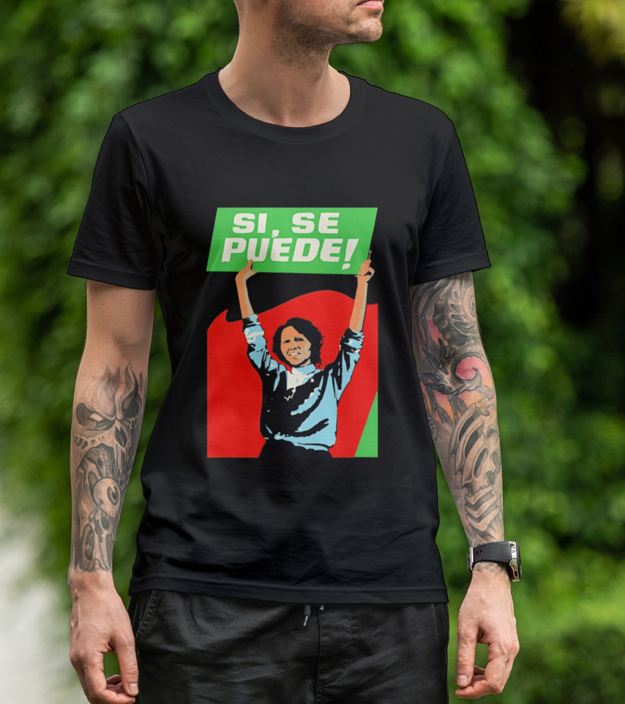 Dolores Huerta Sí Se Puede 2026 T-Shirt