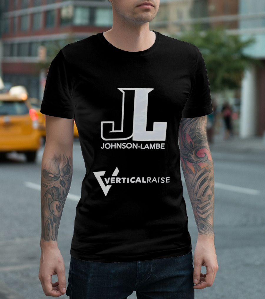 Verticalraise Johnson Lambe JL T-Shirt