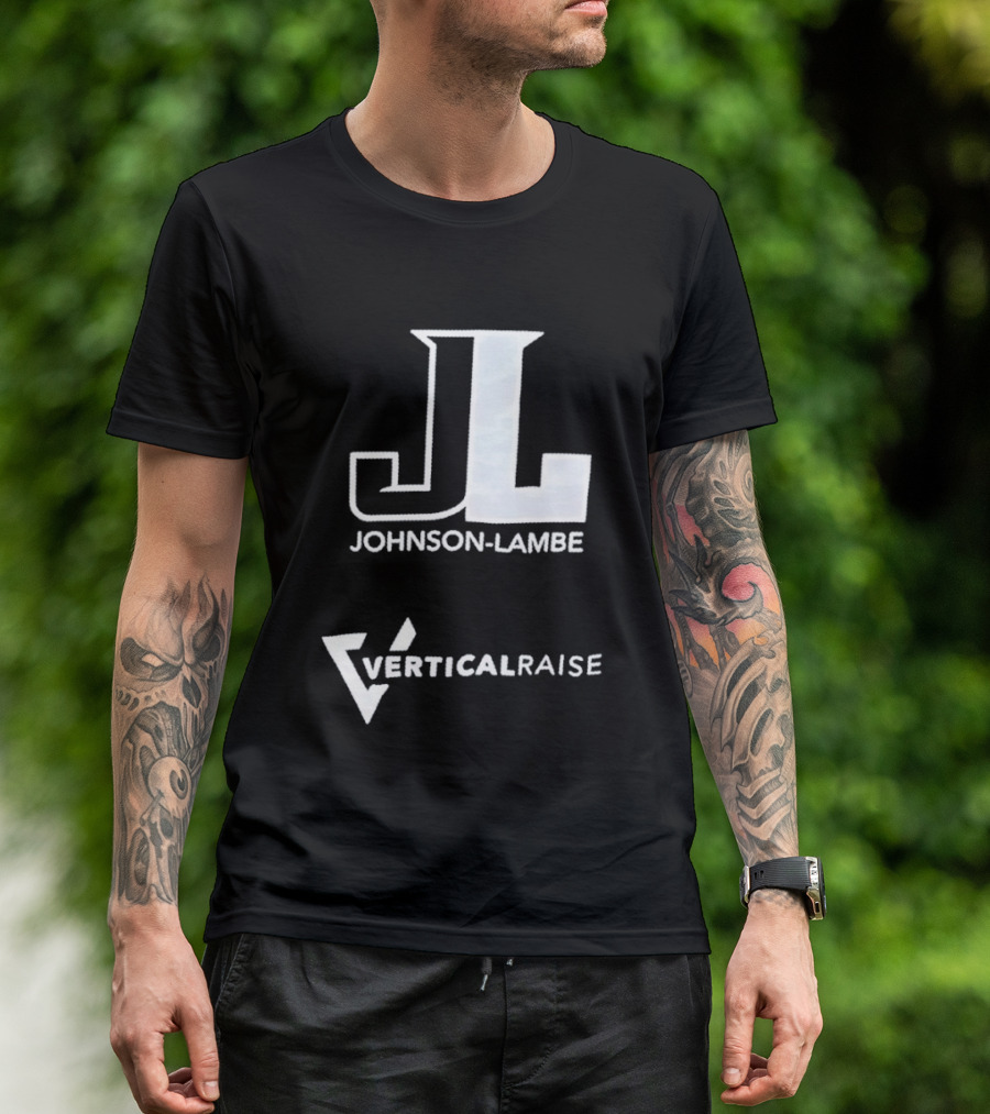 Verticalraise Johnson Lambe JL T-Shirt
