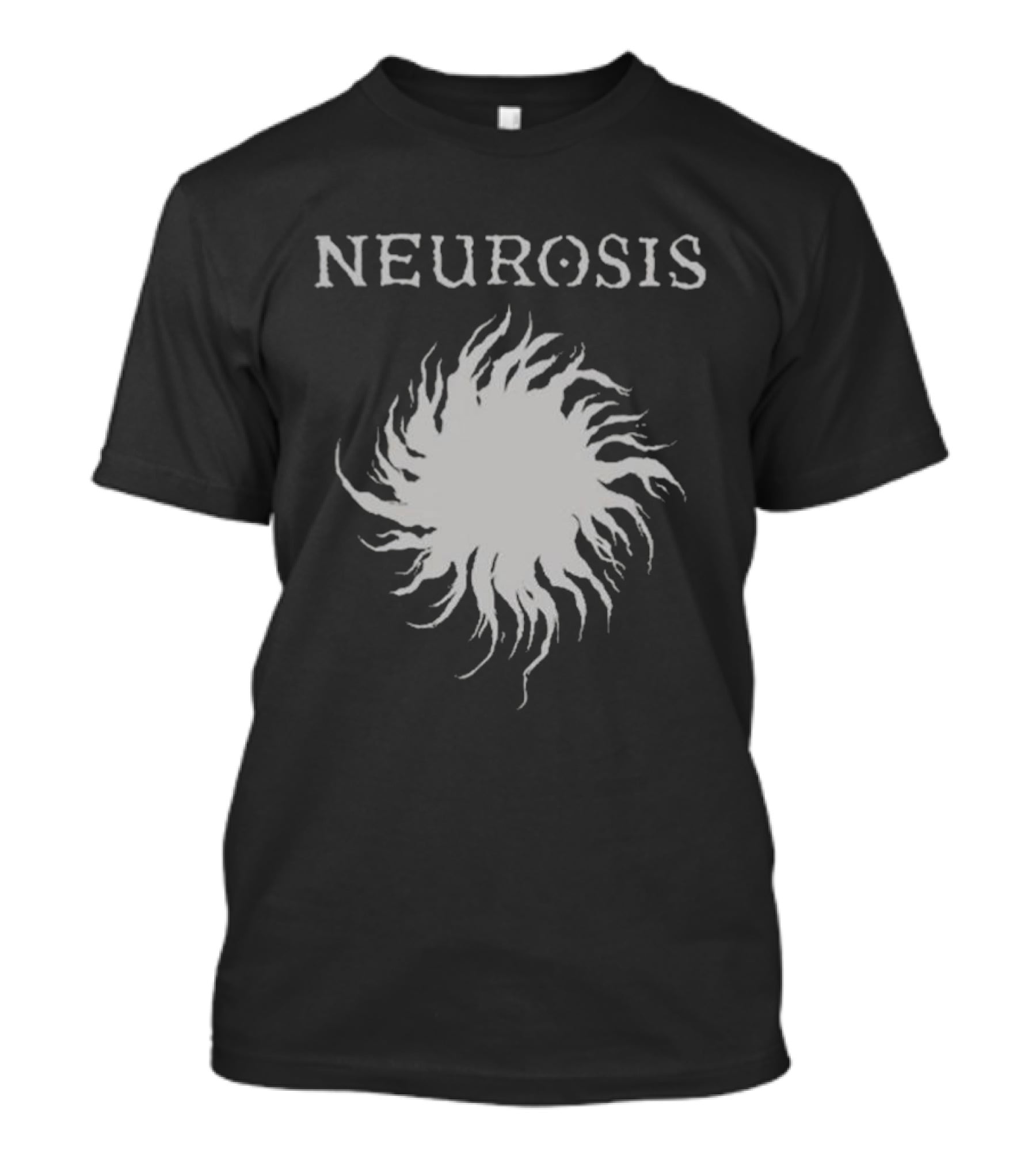 NEUROSIS Starburst Sun T-Shirt