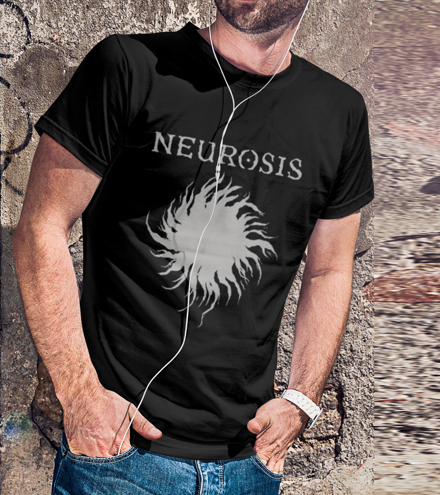 NEUROSIS Starburst Sun T-Shirt