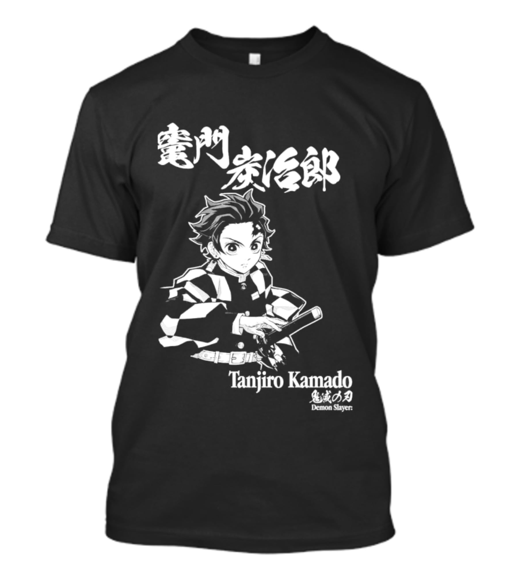 Kimetsu No Yaiba Tanjiro Kamado T-Shirt