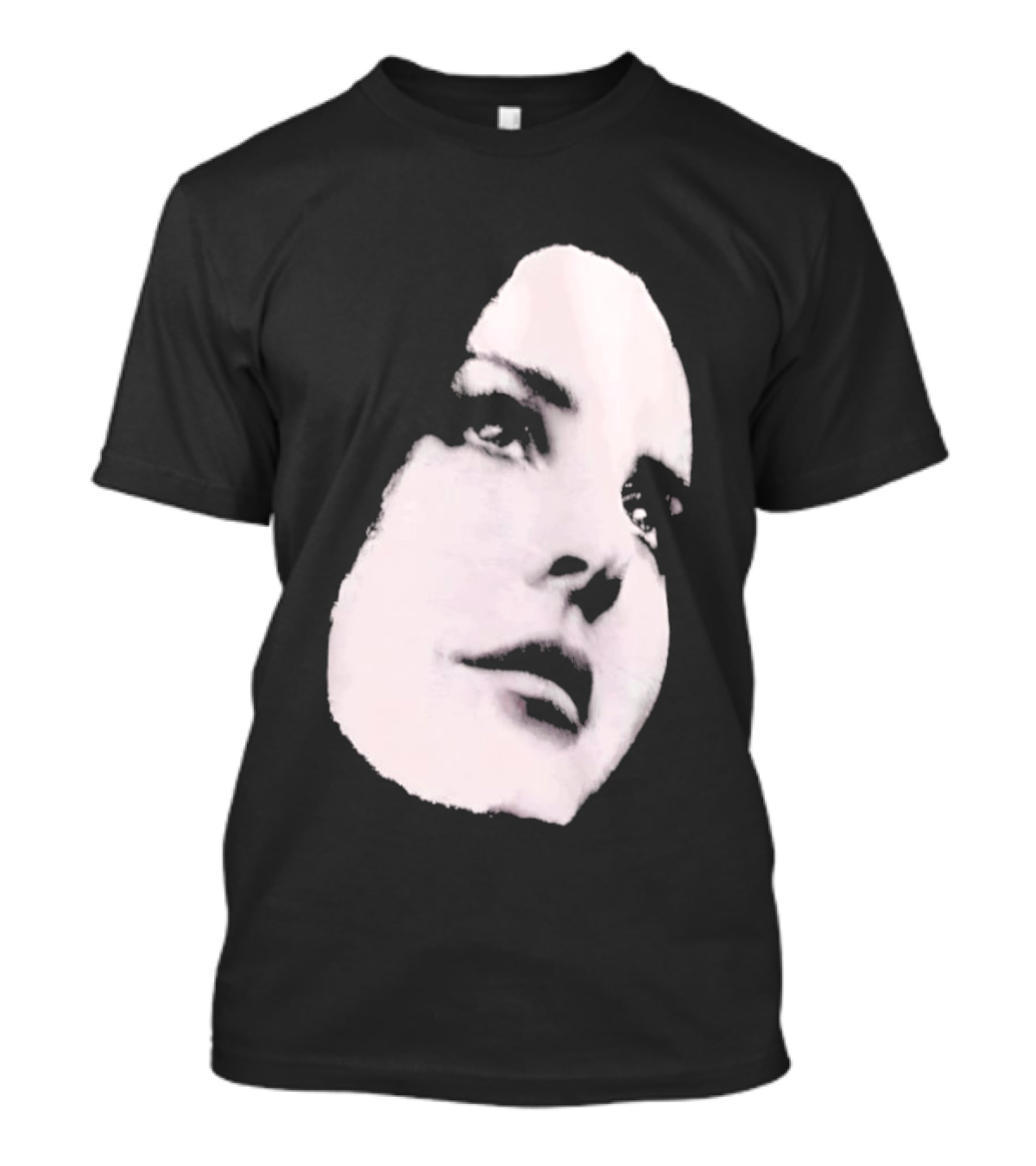 American Singer Romance Glamour Melancholia Americana Hollywood T-Shirt