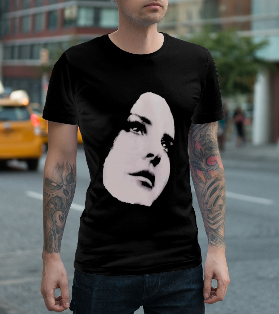 American Singer Romance Glamour Melancholia Americana Hollywood T-Shirt
