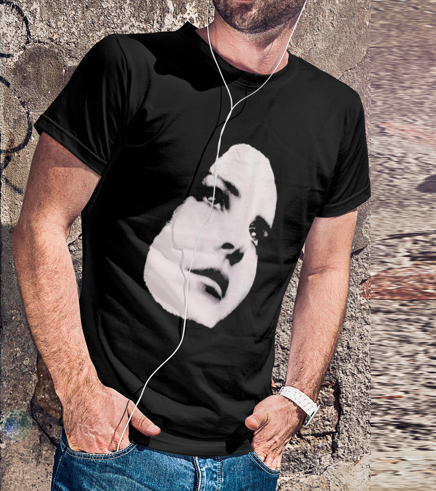 American Singer Romance Glamour Melancholia Americana Hollywood T-Shirt