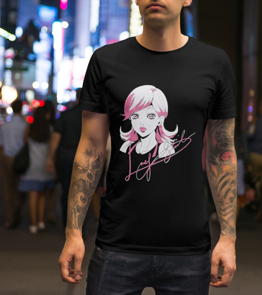 Sandman JoJo's Bizarre Adventure Steel Ball Run T-Shirt