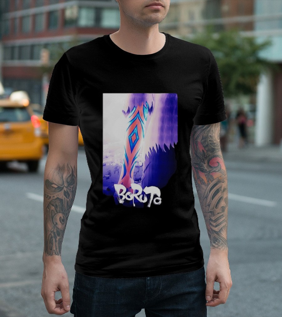 Boruto Part 2 Anime Time Skip Confirmed For May 2026 Special Edition T-Shirt