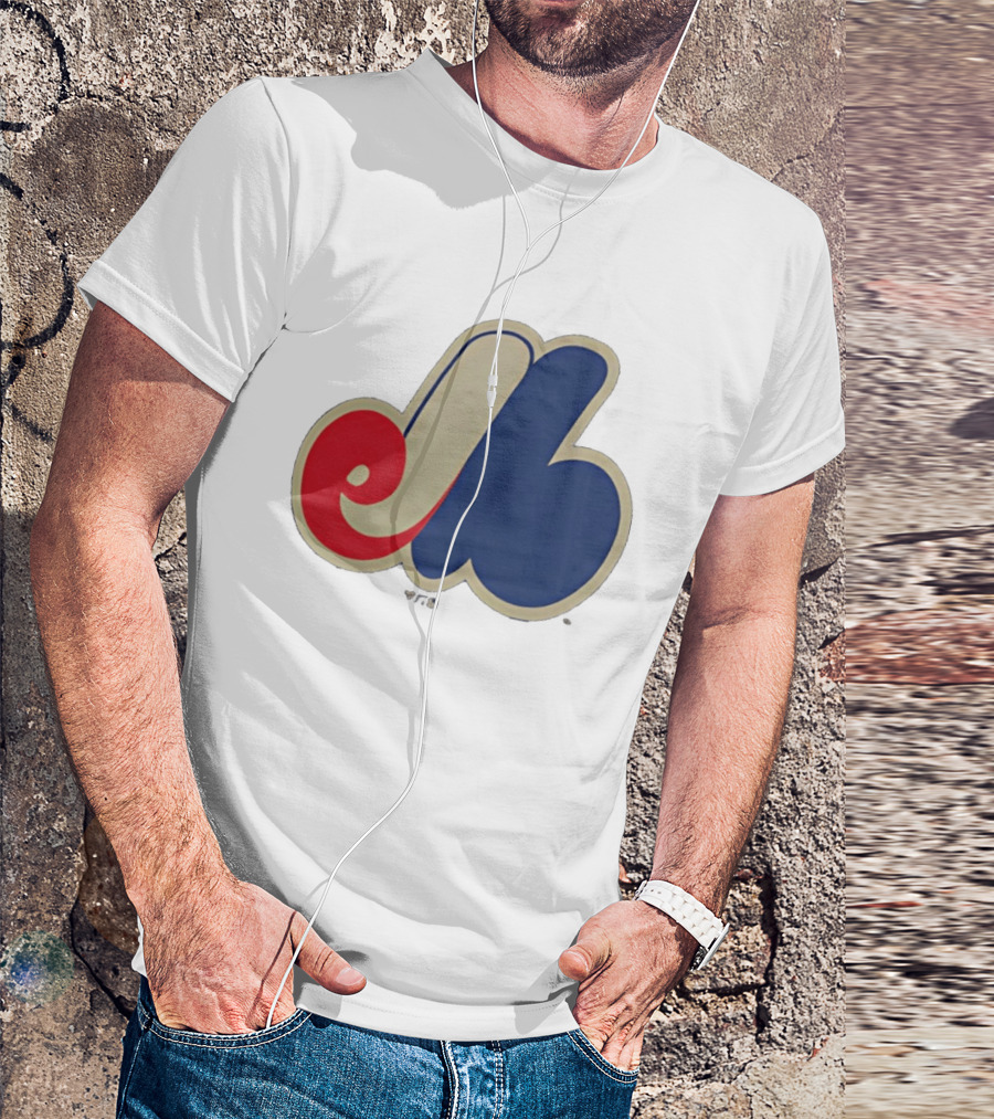Montreal Expos Classic MLB T-Shirt