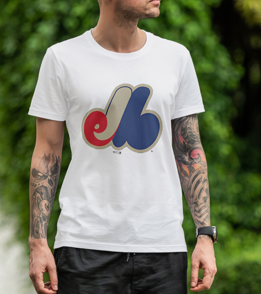 Montreal Expos Classic MLB T-Shirt