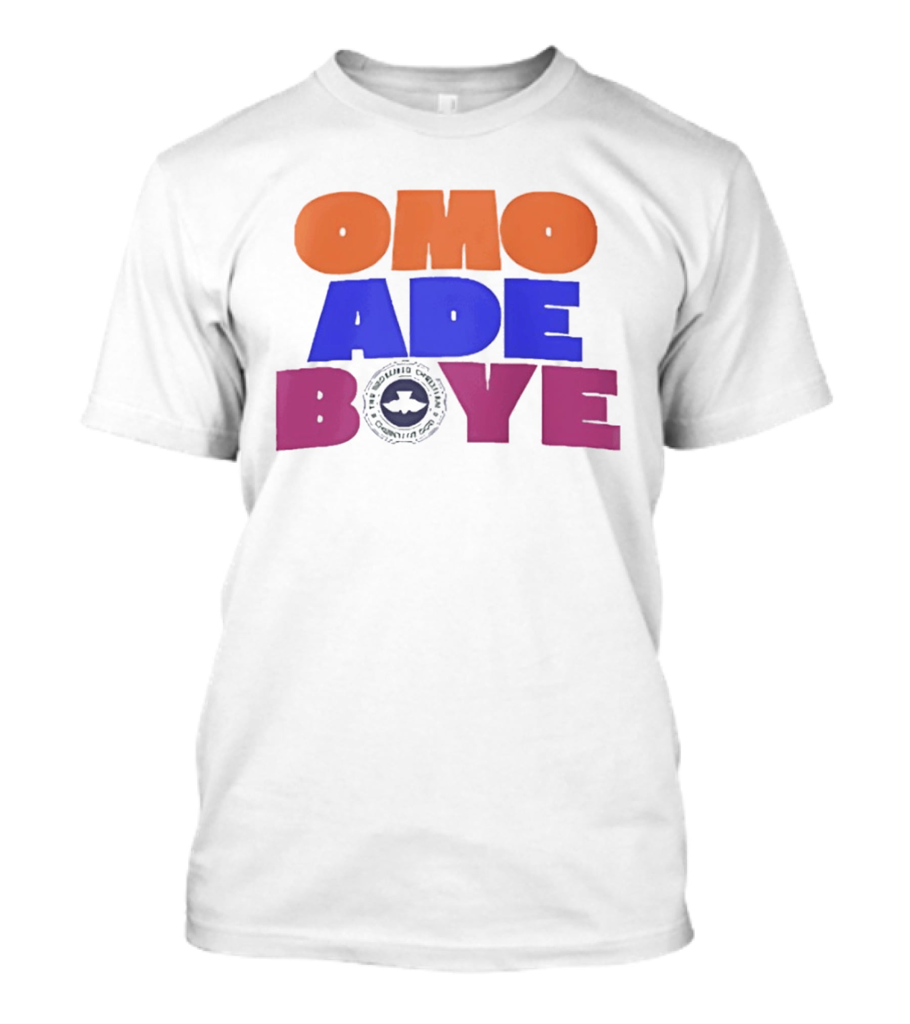 Omo Adeboye Signature Nigerian Star T-Shirt