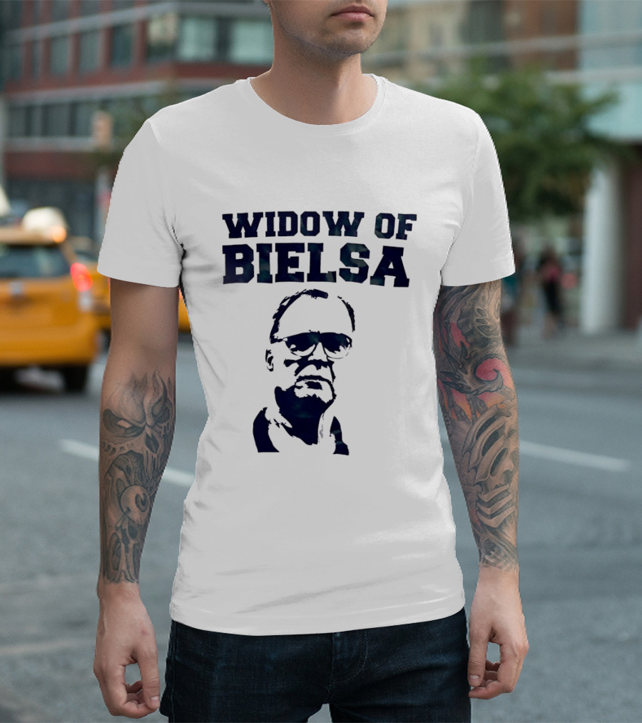 Widow Of Bielsa T-Shirt