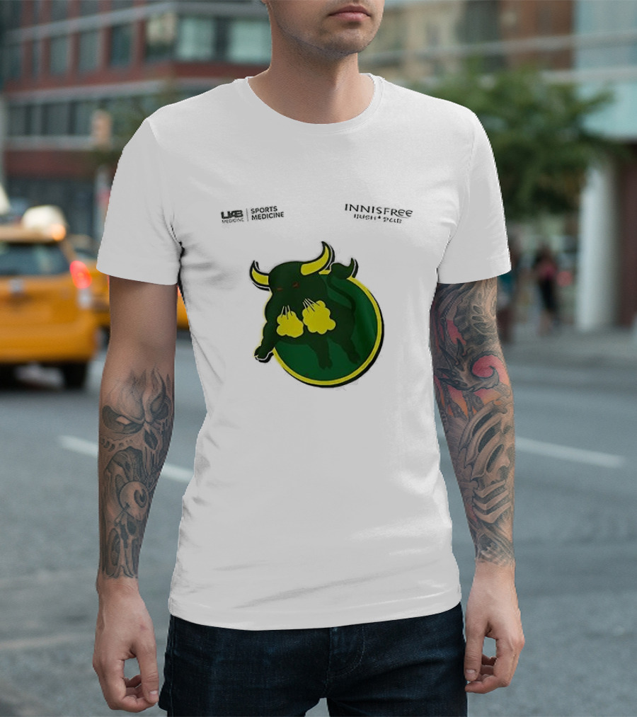 Birmingham Bulls 2026 Connor Scahil Number Football Team Sports T-Shirt