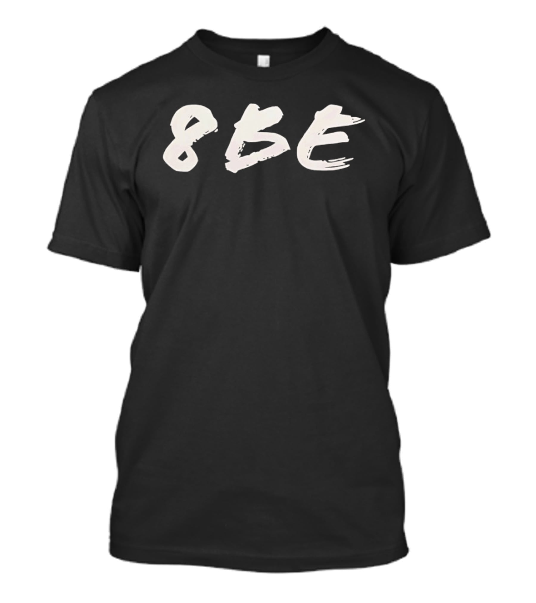 8BE Extras Brush T-Shirt
