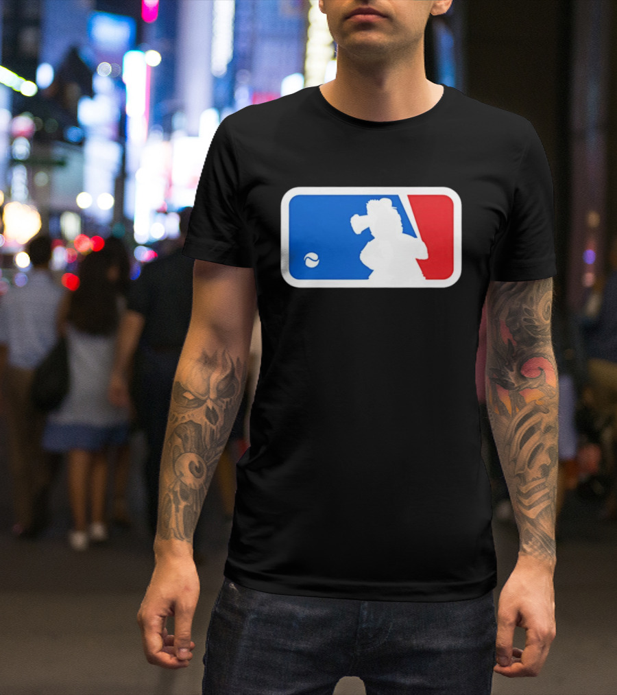 Phurry Philly Phan MLB Baseball T-Shirt