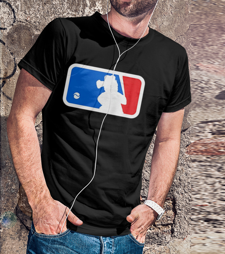 Phurry Philly Phan MLB Baseball T-Shirt