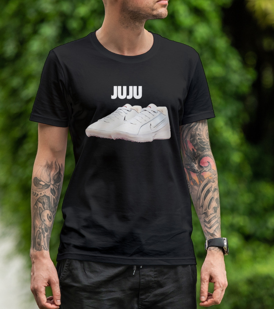 Nike LeBron NXXT Gen Silver Lining JuJu Watkins T-Shirt