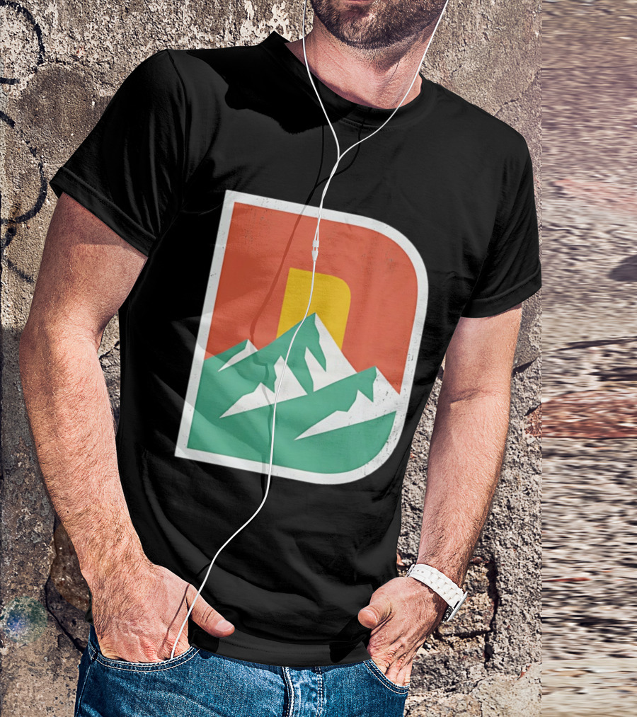 Denver Summit FC Mountain T-Shirt