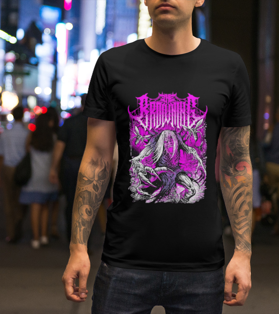 The Browning Osrs Max Nightmare Horror T-Shirt