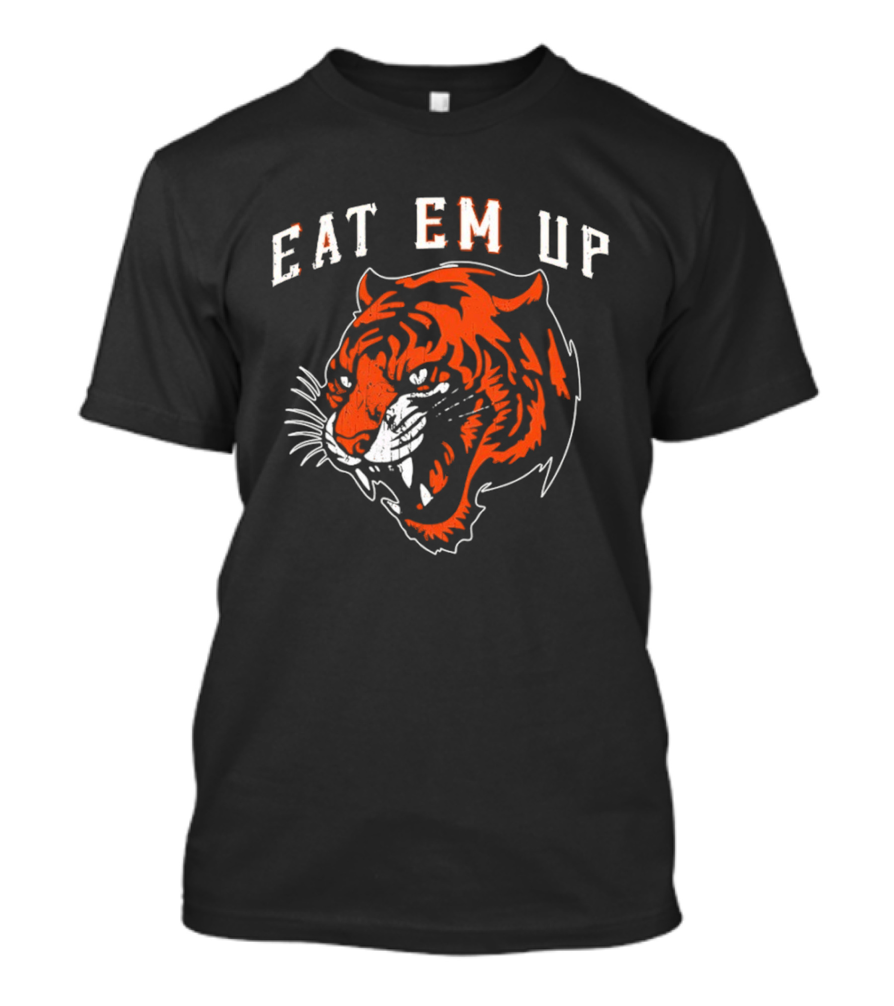 Tiger Eat Em Up 2026 T-Shirt