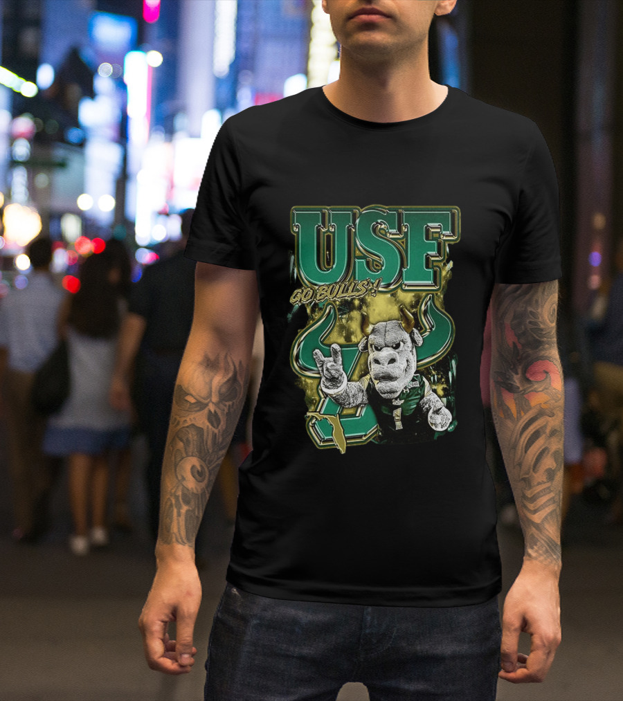 USF Go Bulls T-Shirt