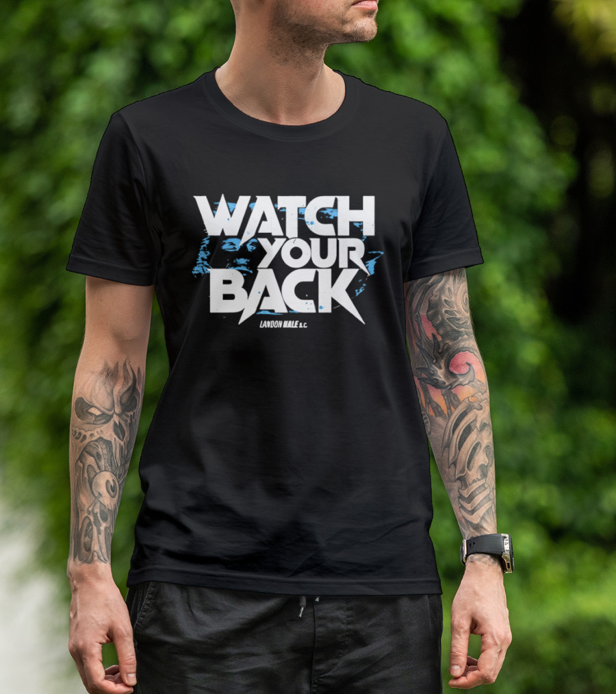 Your Back Lavish Rebellion LLC T-Shirt