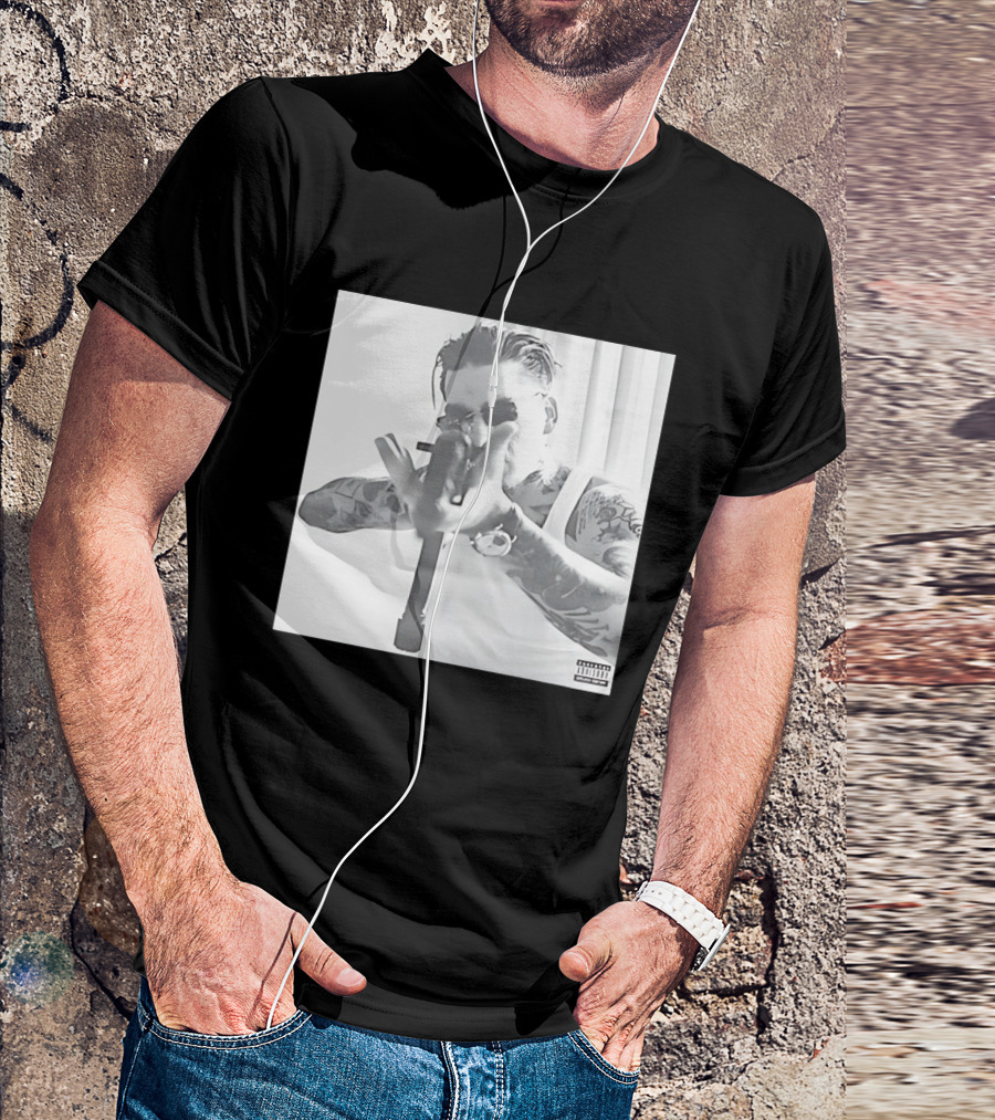 Yeat ADL CD Album T-Shirt