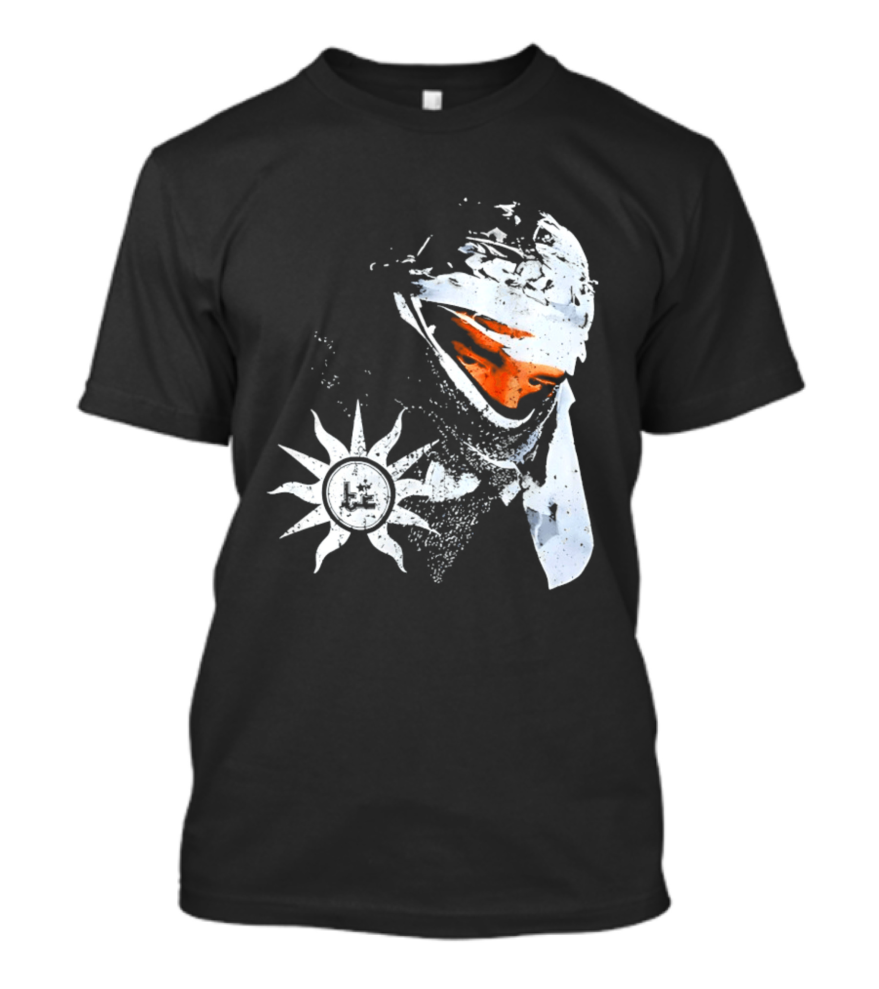 Yeat S And Sun Symbol Bandana T-Shirt