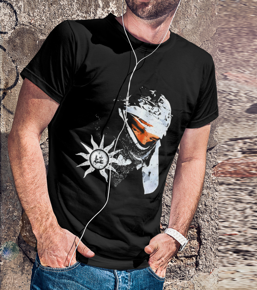 Yeat S And Sun Symbol Bandana T-Shirt