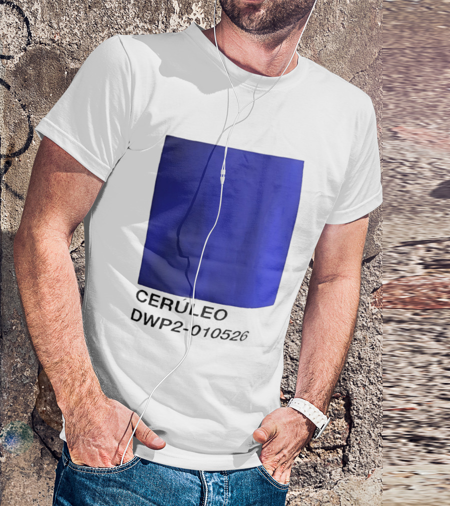 Ceruleo DWP2 010526 T-Shirt