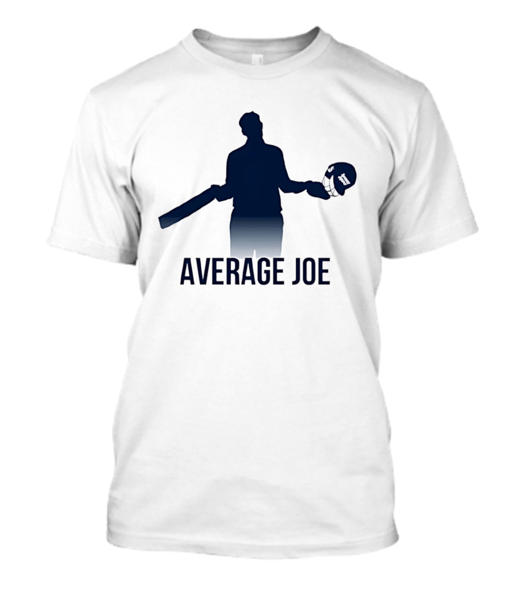 Average Joe Cricket England Barmy Army Fan T-Shirt