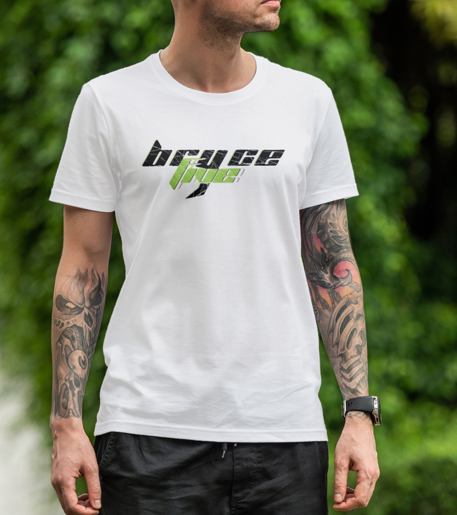 Brycefivegreen T-Shirt