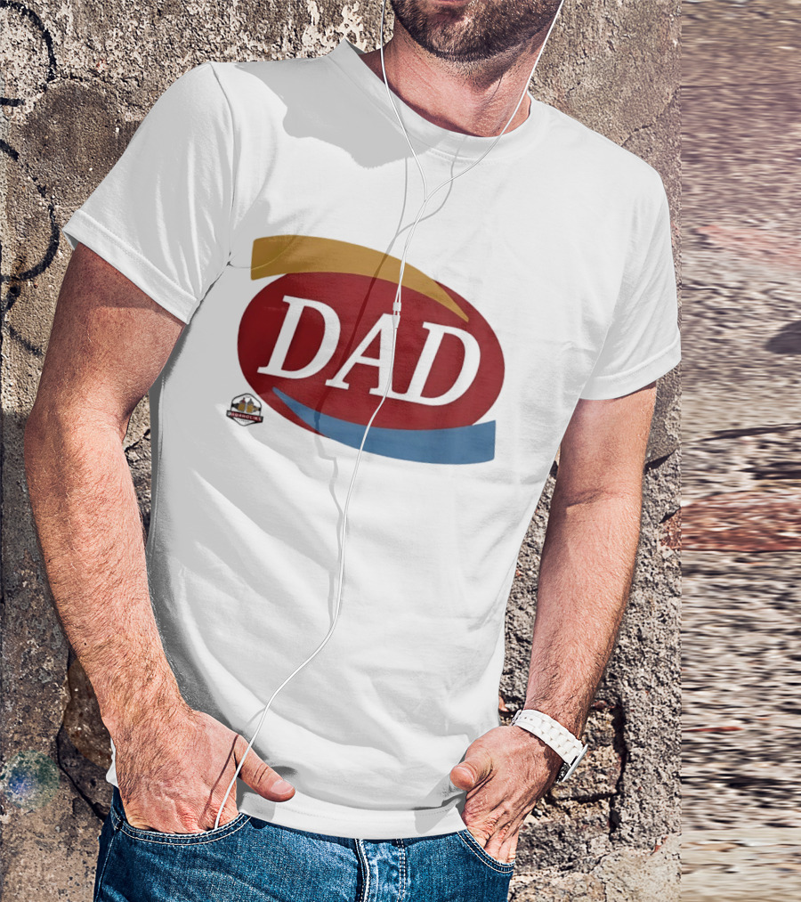 Dadaholiks Dad T-Shirt