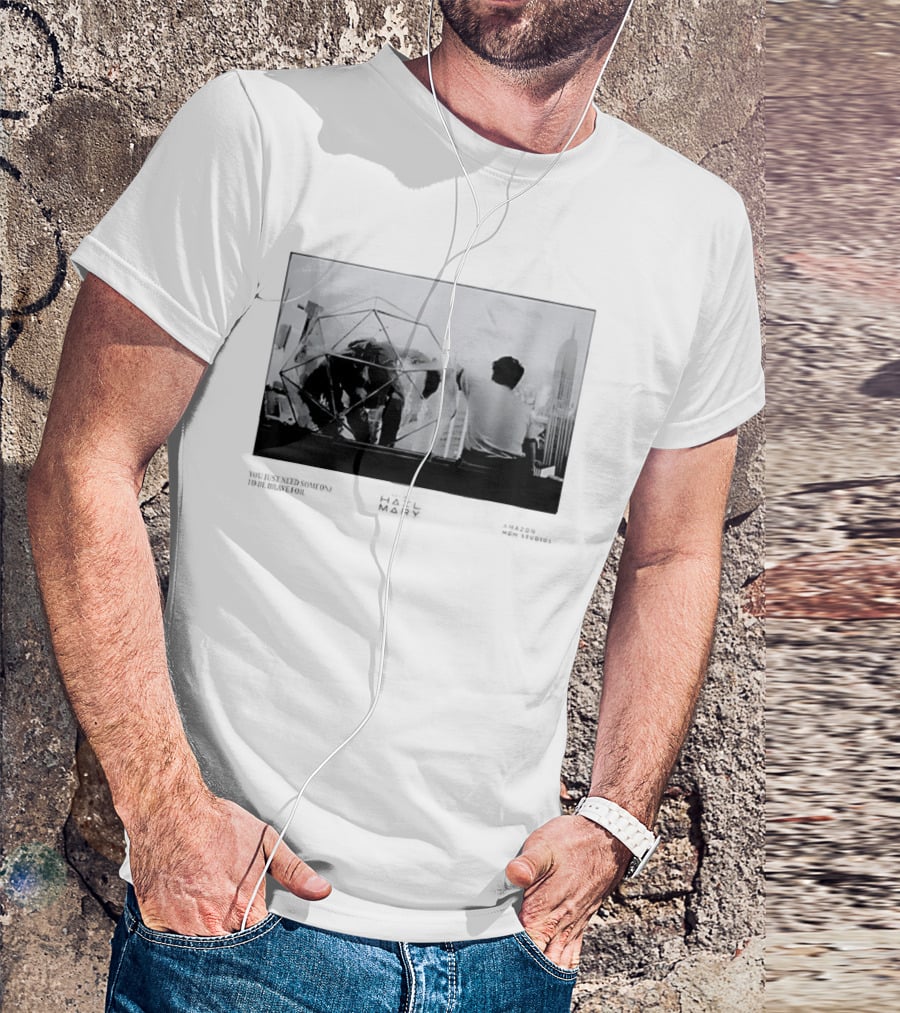 Project Hail Mary Ryan Gosling Someone To Be Brave For T-Shirt