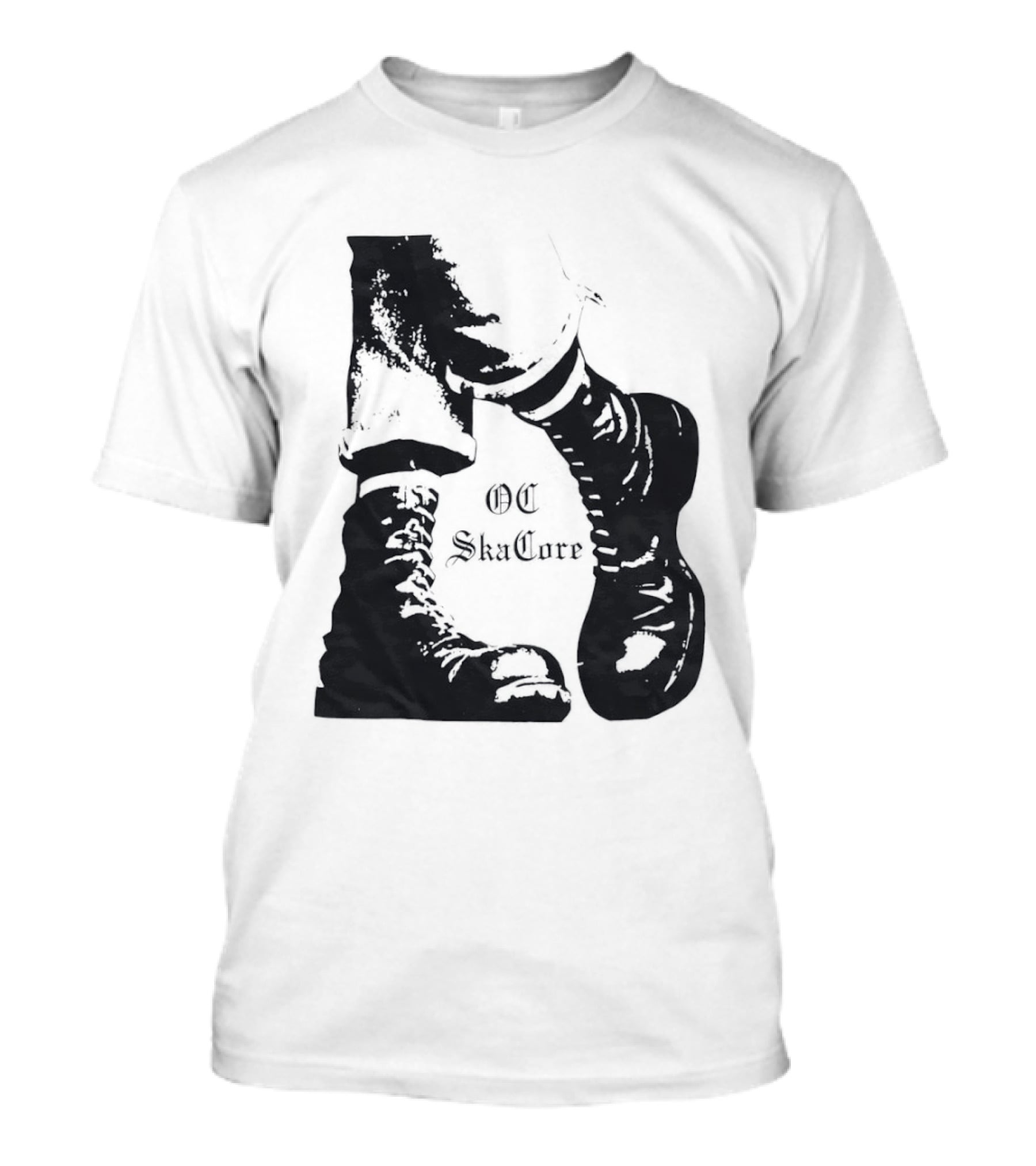 OG Werk Save Ferris Boots T-Shirt