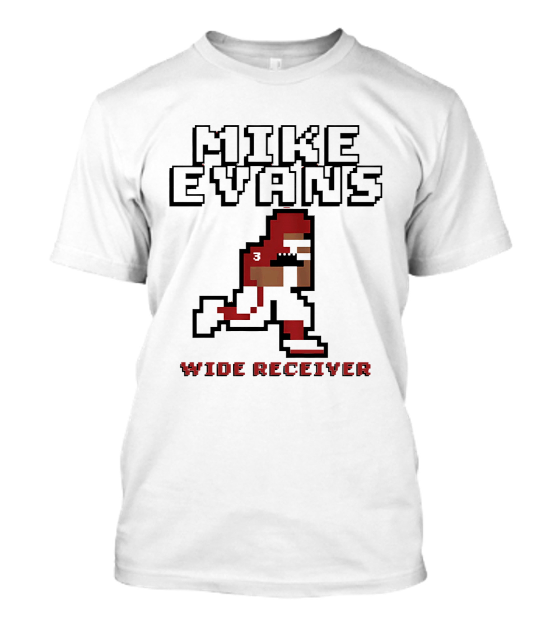 Mike Evans San Francisco 49ers Baller T-Shirt