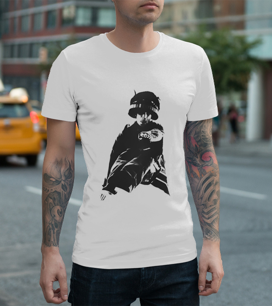 Space Cowboy 30th Anniversary Cowboy Bebop T-Shirt