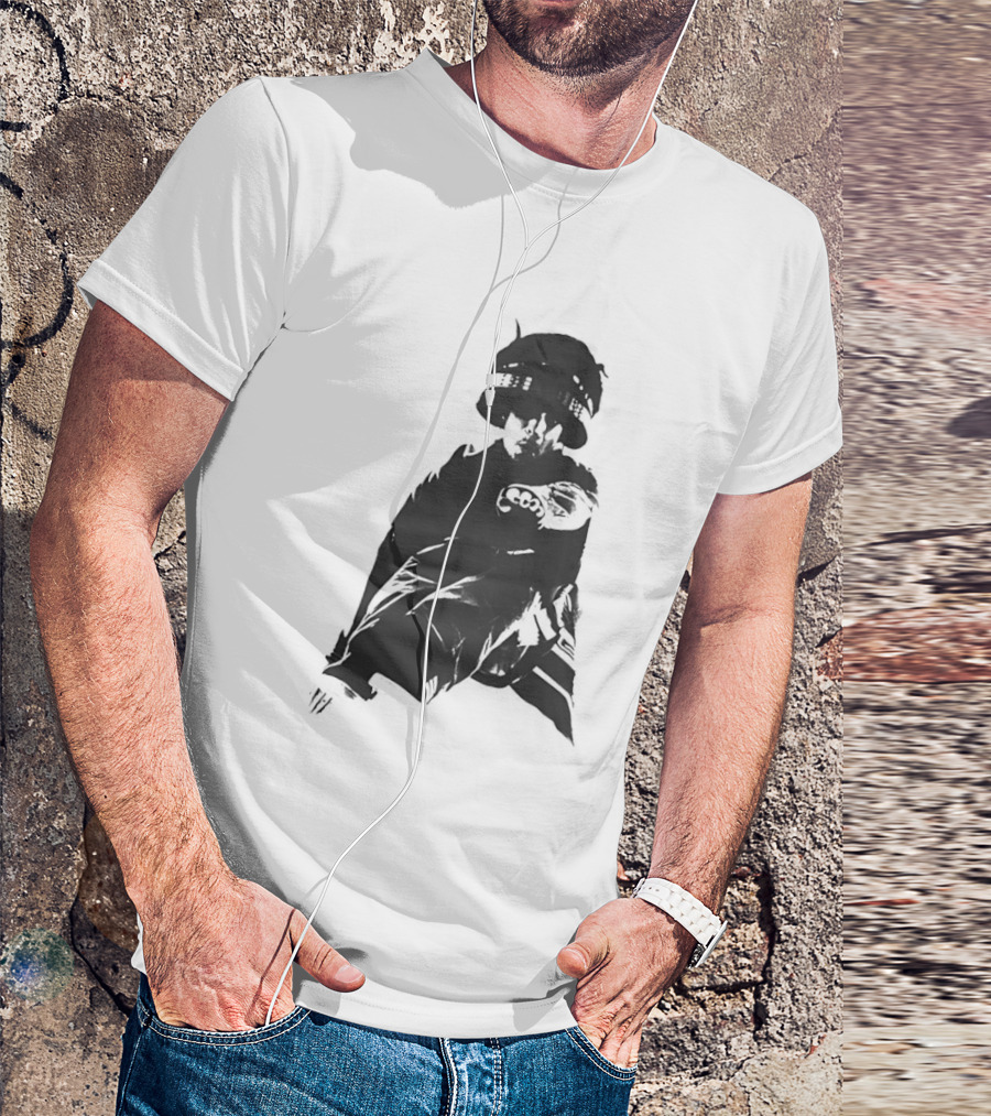 Space Cowboy 30th Anniversary Cowboy Bebop T-Shirt