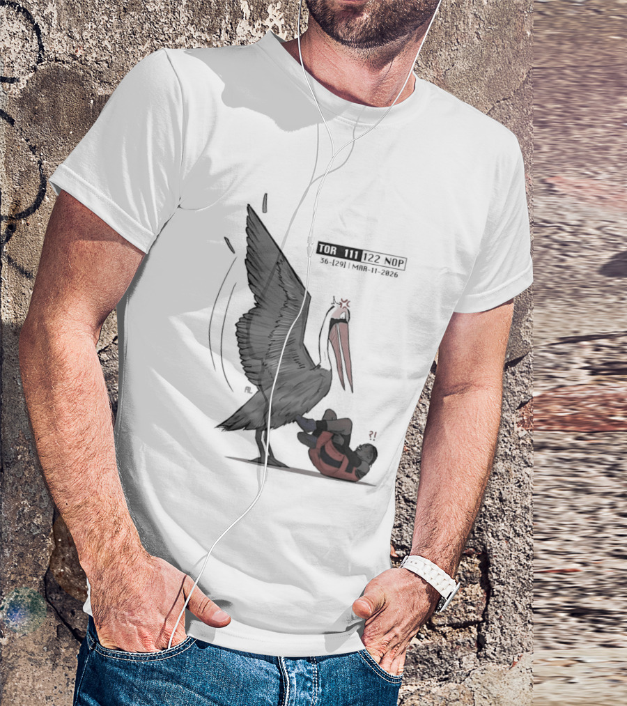 Toronto Raptors Vs New Orleans Pelicans Game 111 122 2026 T-Shirt