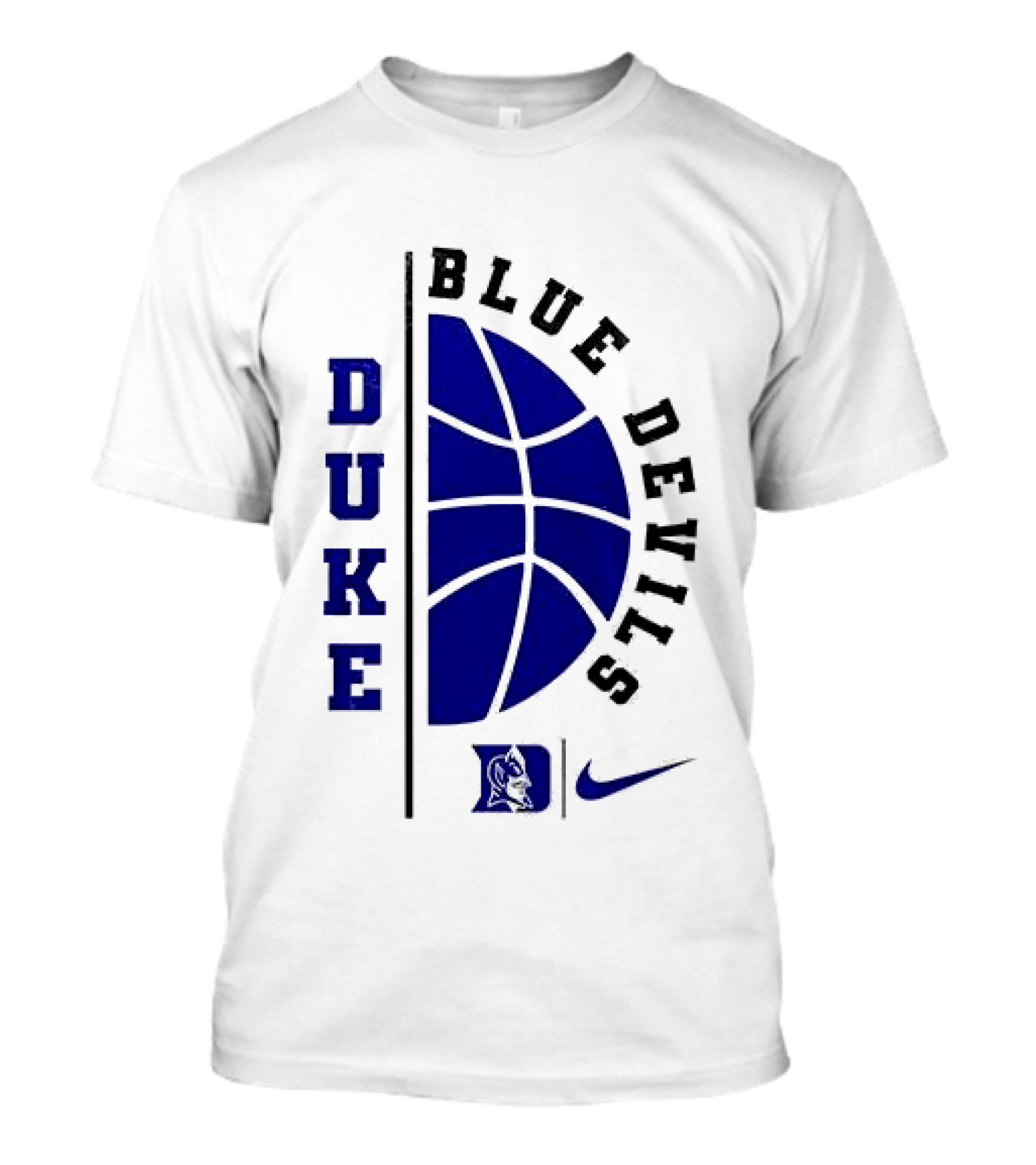 Kentucky Wildcats Scooby Doo Duke Blue Devils Basketball Nike Collaboration T-Shirt