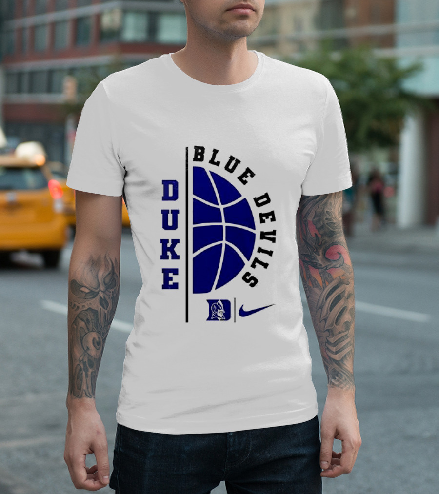 Kentucky Wildcats Scooby Doo Duke Blue Devils Basketball Nike Collaboration T-Shirt