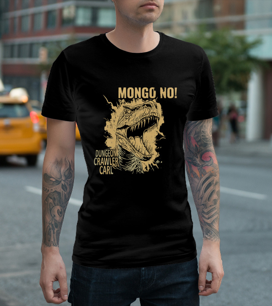 Princess Donut Mongo No Dungeon Crawler Carl T-Shirt
