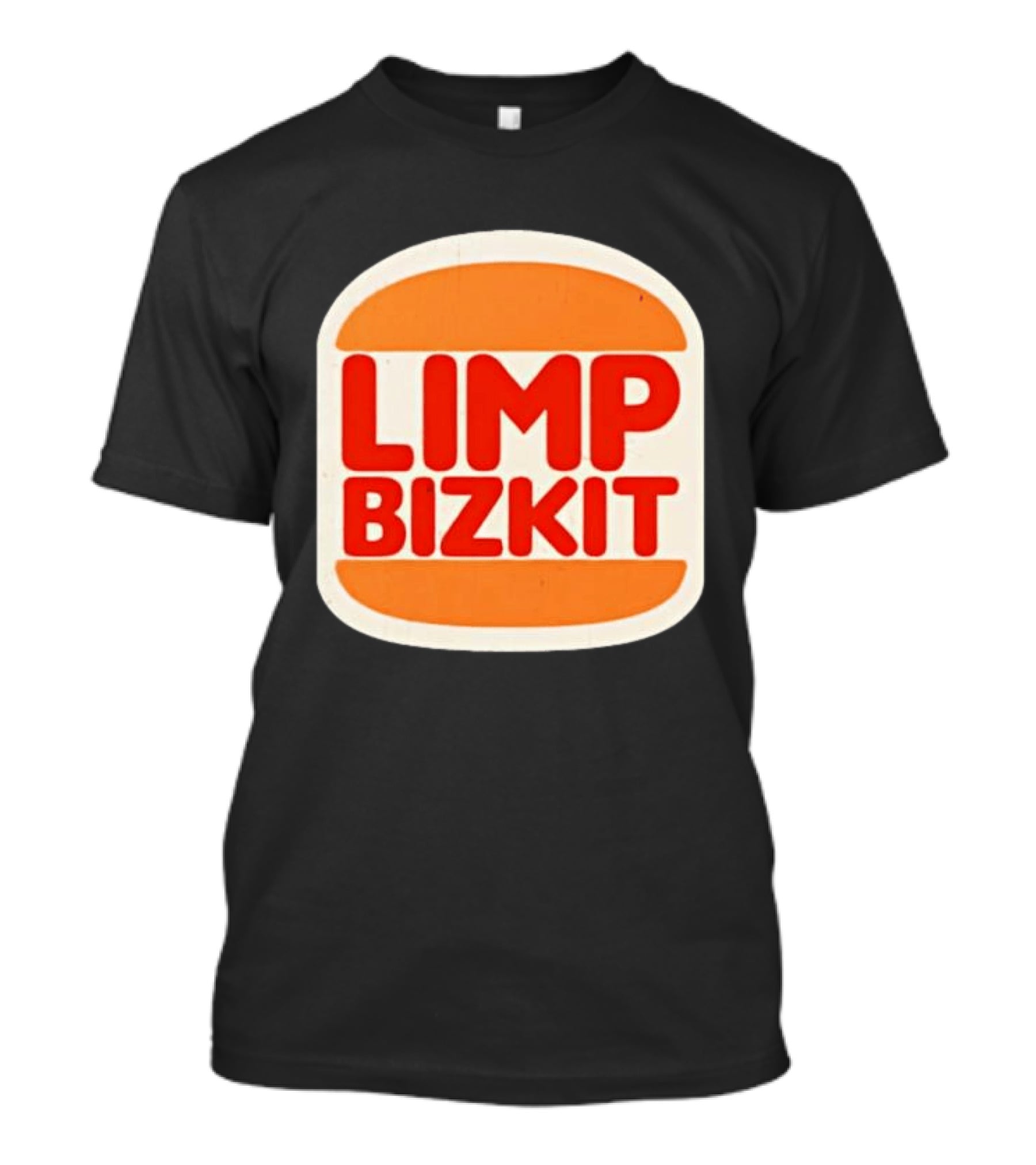 Limp Bizkit Burger King Mashup T-Shirt